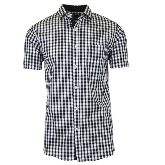 Mens short sleeve dress shirts sale