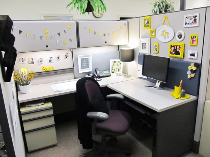 How to decorate your professional office