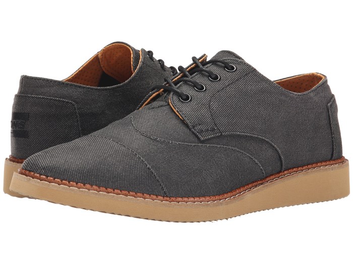 Toms dress shoes men