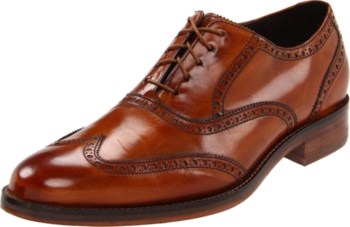 Cole haan madison air dress oxford shoe mens wingtip tan british leather shoes men detail wing amazon