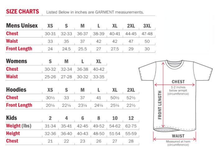 Understanding men's dress shirt sizes