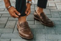 Most stylish men's dress shoes