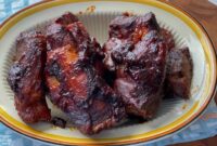 Ribs short korean recipe style beef york rib dining cut thin flanken times recipes nyt galbi sauce english karsten moran