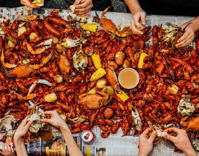 How to cook crawfish cajun style