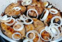 How to cook fish steak filipino style