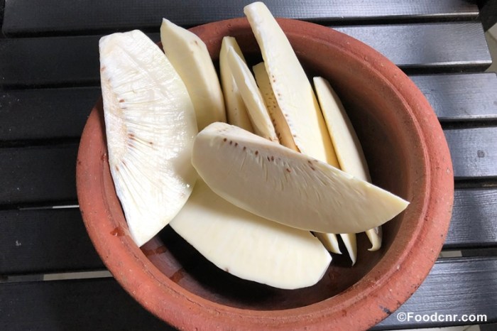 How to cook breadfruit sri lankan style