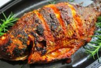 How to cook tilapia fish nigerian style