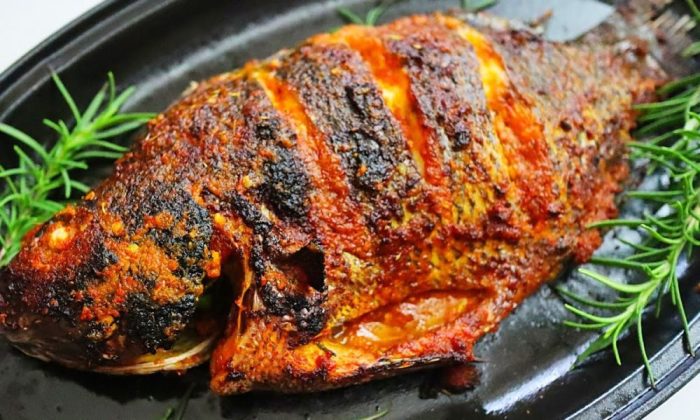 How to cook tilapia fish nigerian style