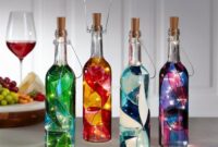 How to make glass decoration