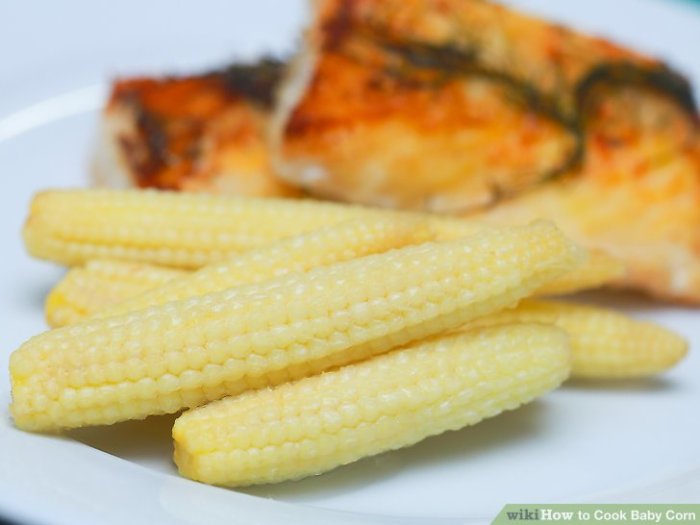 How to cook baby corn indian style