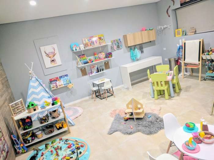 How to decorate toddler room in childcare