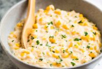 How to cook canned sweet corn cream style