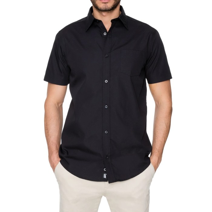 Mens short sleeve dress shirts sale