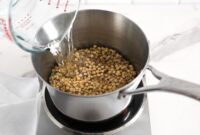 How to cook lentils filipino style