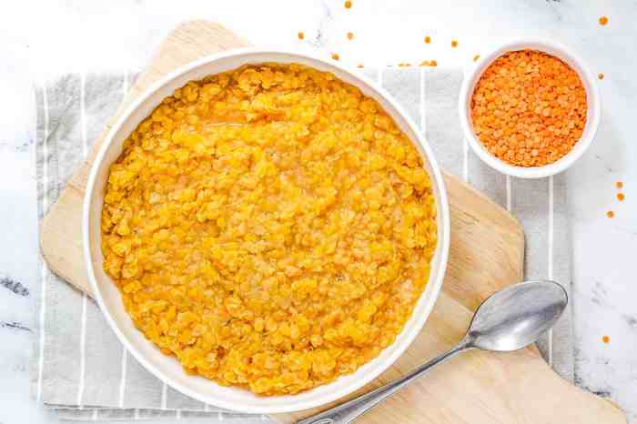 How to cook red lentils pakistani style