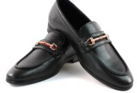 Mens dress shoes for black suit