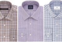 Macys mens dress shirts french cuffs