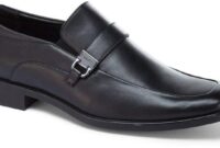 Perry ellis dress shoes men