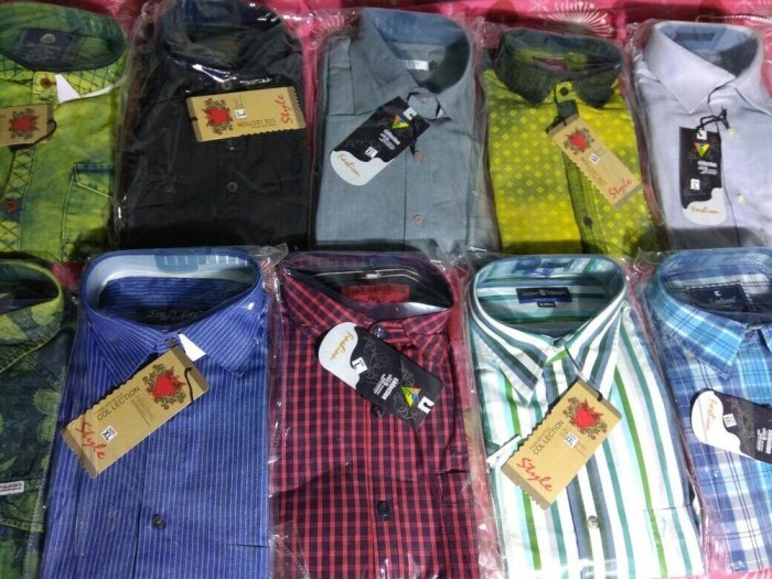 Mens dress shirts 18 37 38