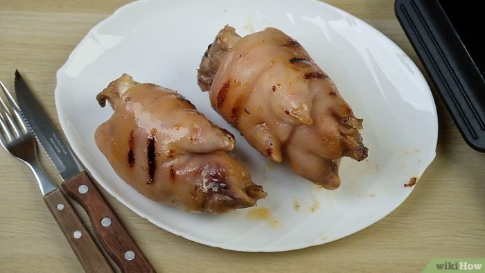 How to cook pigs feet italian style