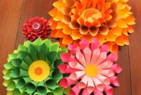 How to make party decoration out of paper