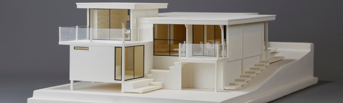 Desain rumah miniatur pdf