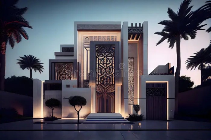 Architecture villa design modern house behance palace saudi islamic type moderne facade style homes villas classic google exterior saved maroc