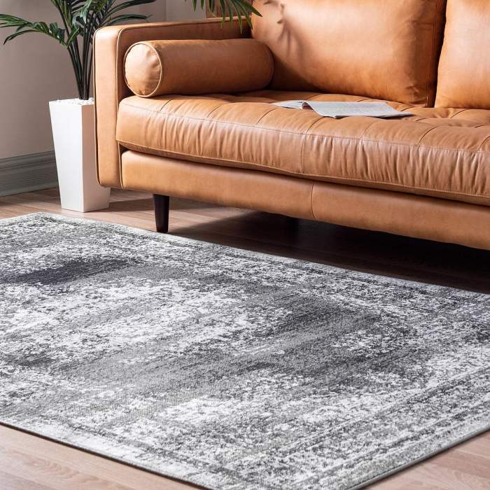 Rug nourison textured